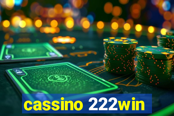 cassino 222win